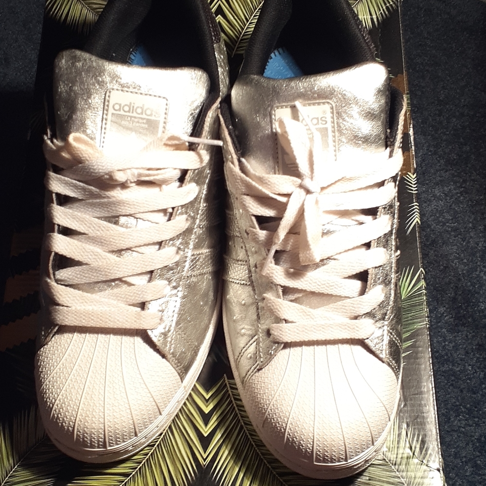 Shell toe Adidas - Picture 5 of 5